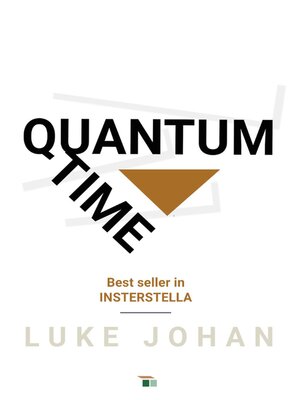 cover image of Quantum Time